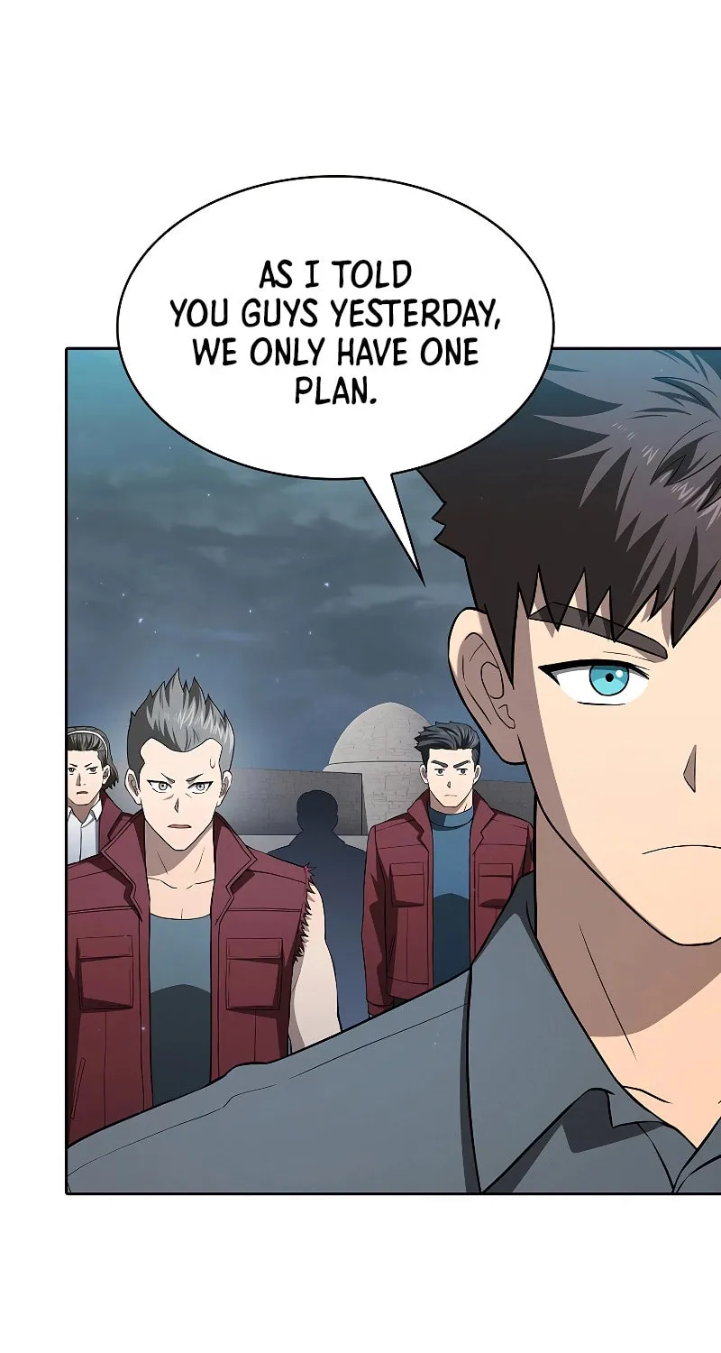 The Celestial Returned from Hell Chapter 149 page 20 - 
