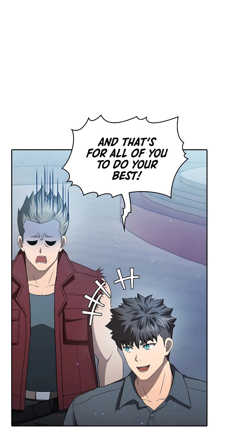 The Celestial Returned from Hell Chapter 149 page 21 - 