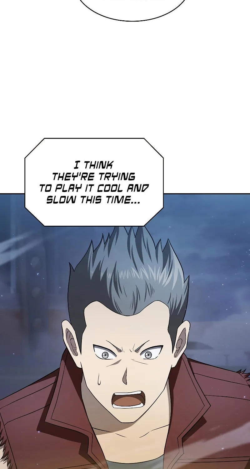 The Celestial Returned from Hell Chapter 149 page 45 - 