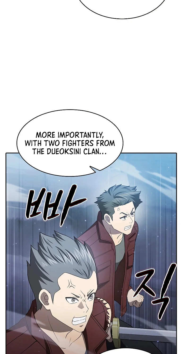 The Celestial Returned from Hell Chapter 149 page 54 - 