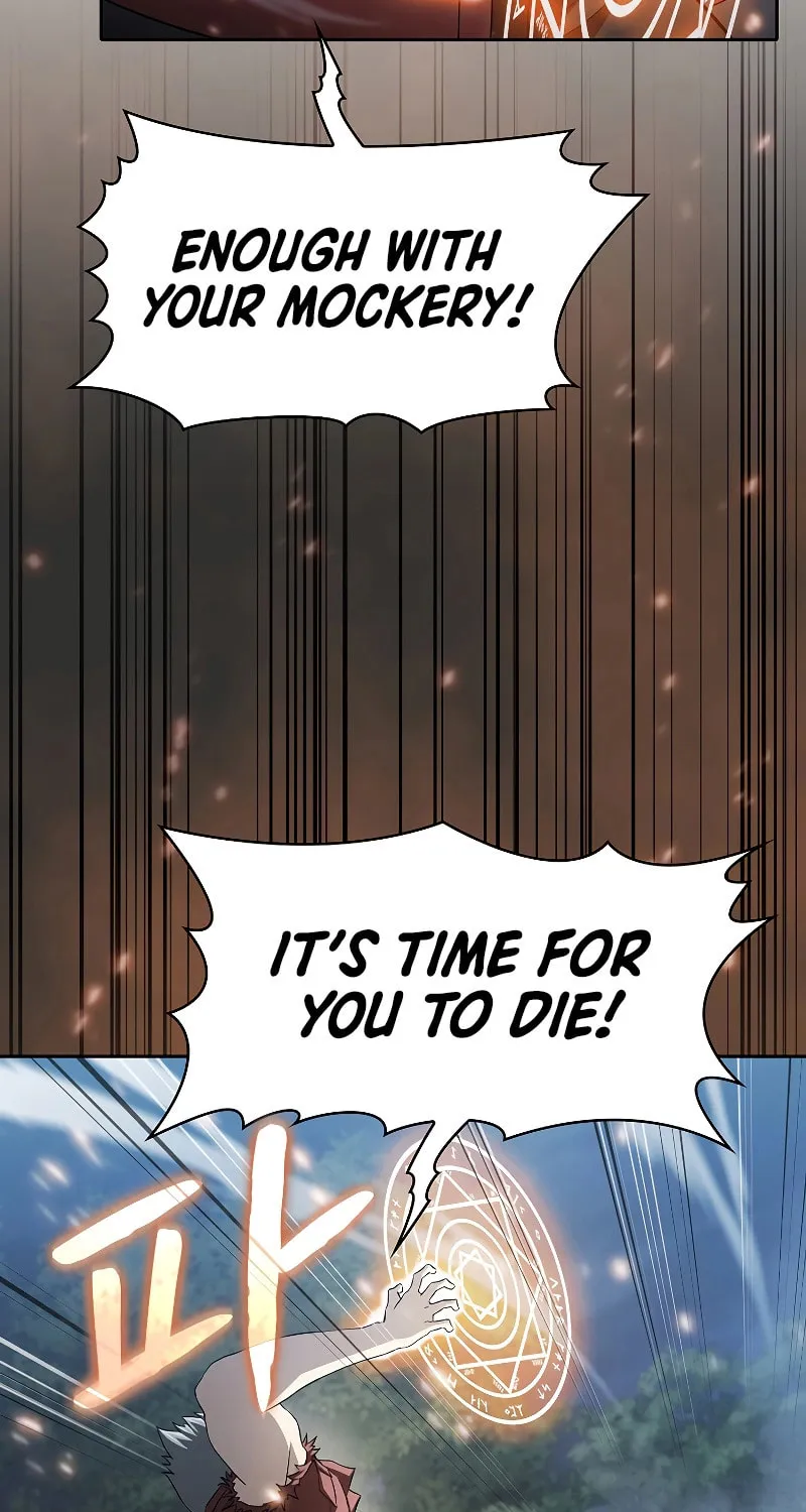The Celestial Returned from Hell Chapter 149 page 56 - 
