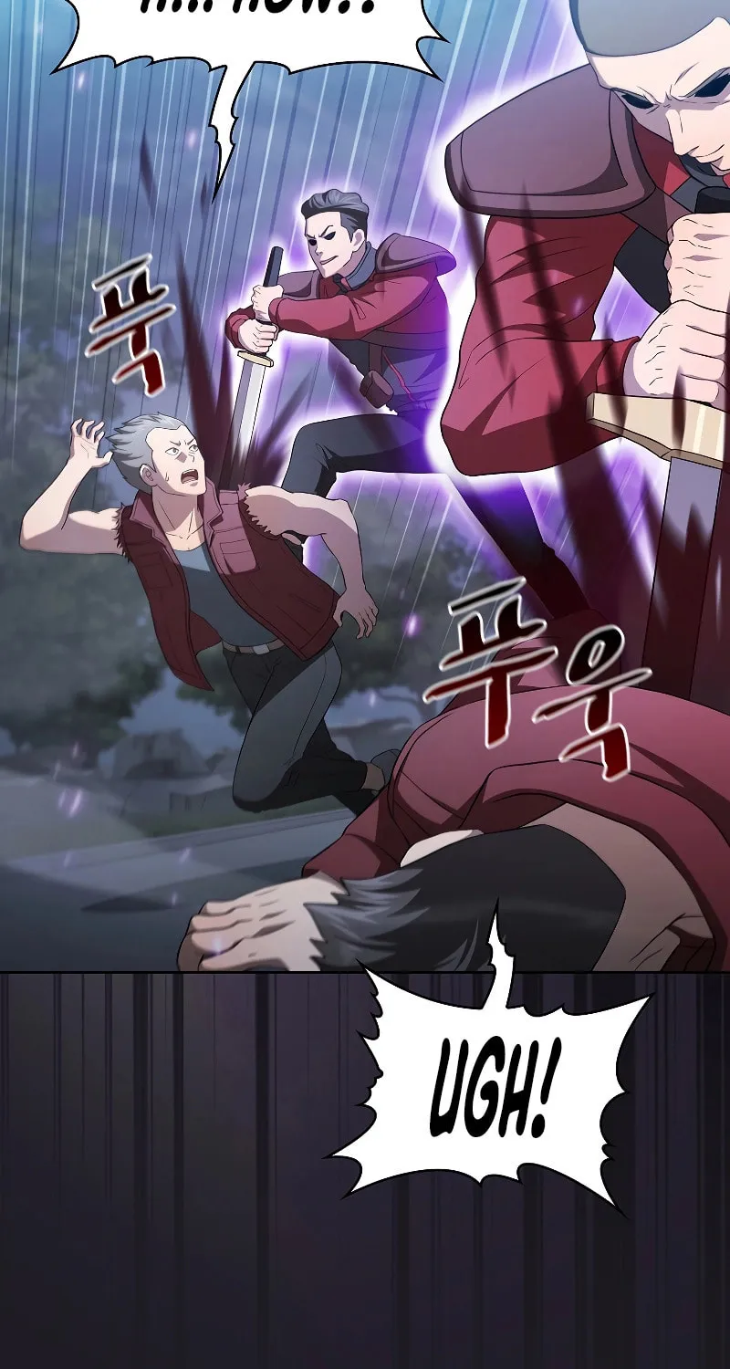 The Celestial Returned from Hell Chapter 149 page 64 - 