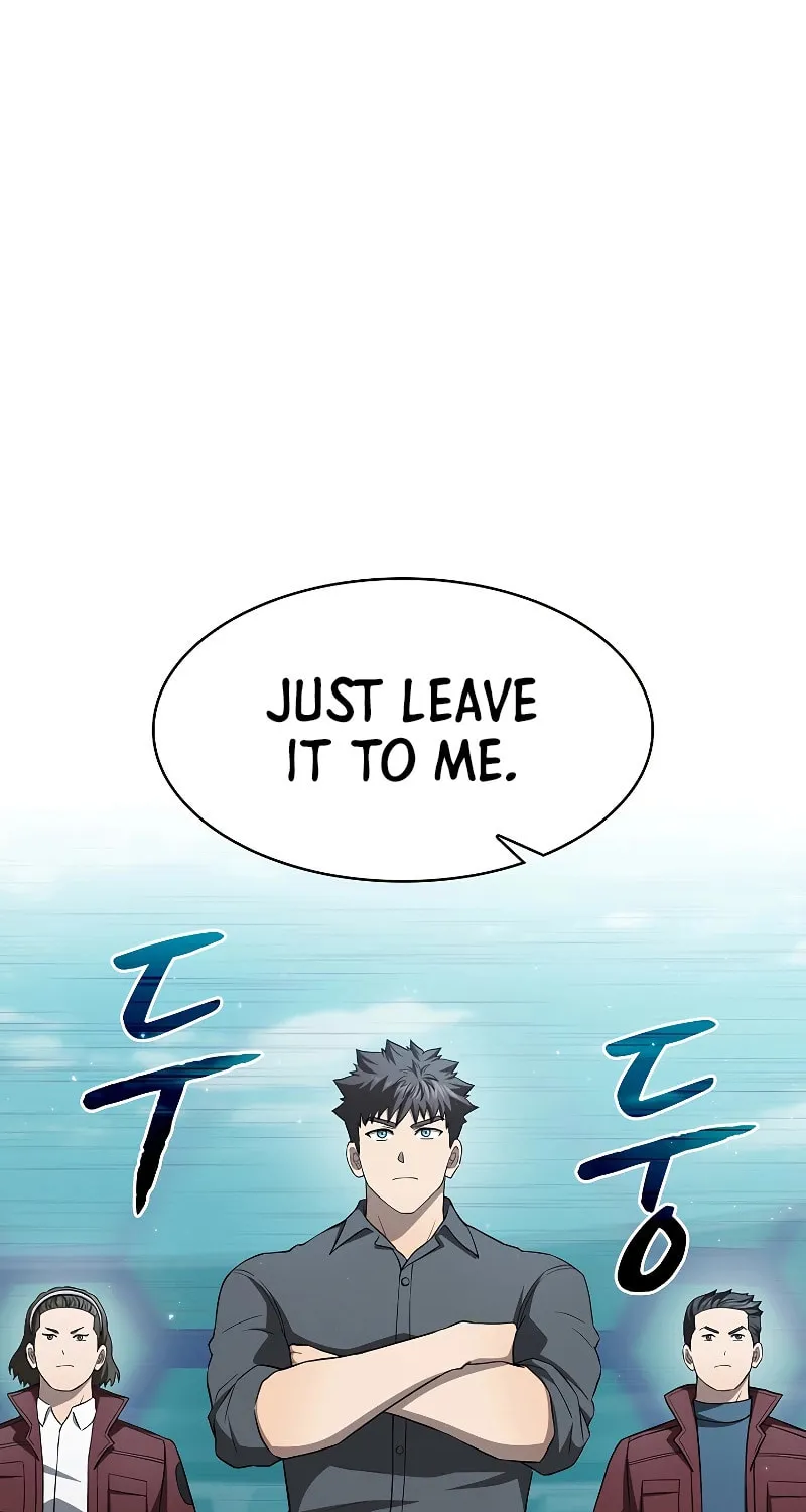 The Celestial Returned from Hell Chapter 149 page 9 - 