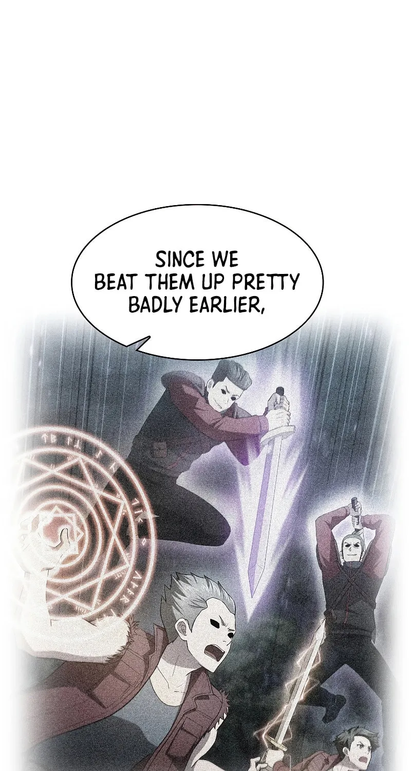 The Celestial Returned from Hell Chapter 150 page 28 - 