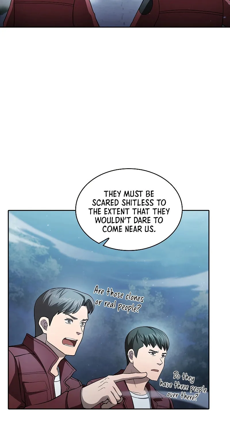 The Celestial Returned from Hell Chapter 150 page 30 - 