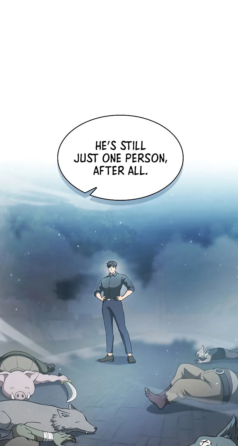 The Celestial Returned from Hell Chapter 150 page 33 - 