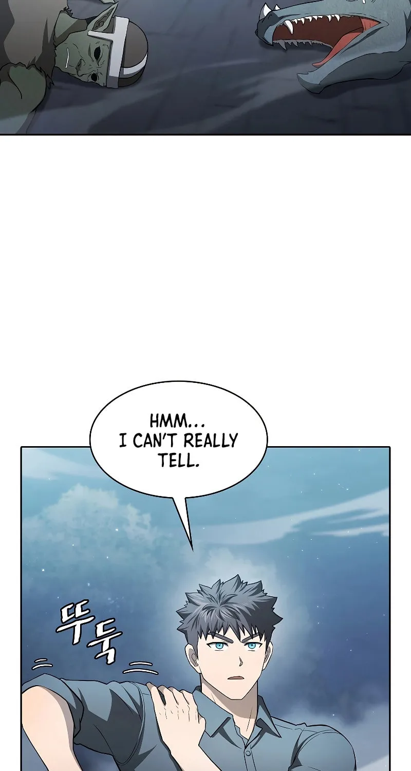 The Celestial Returned from Hell Chapter 150 page 34 - 