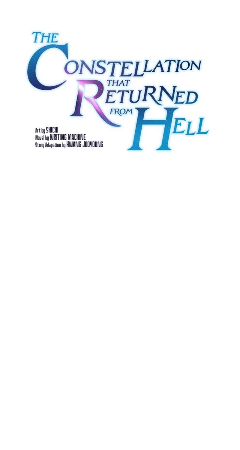 The Celestial Returned from Hell Chapter 150 page 37 - 