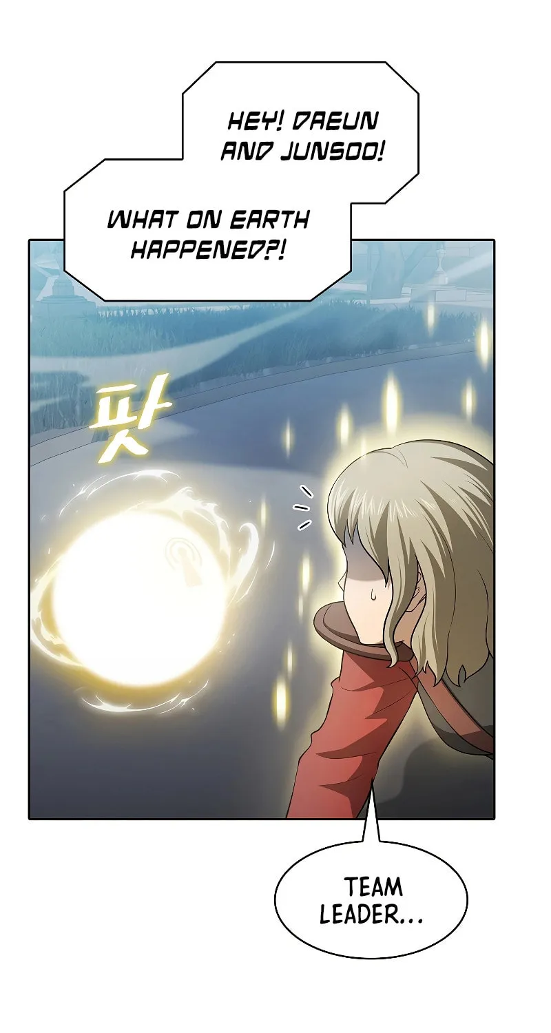 The Celestial Returned from Hell Chapter 150 page 5 - 
