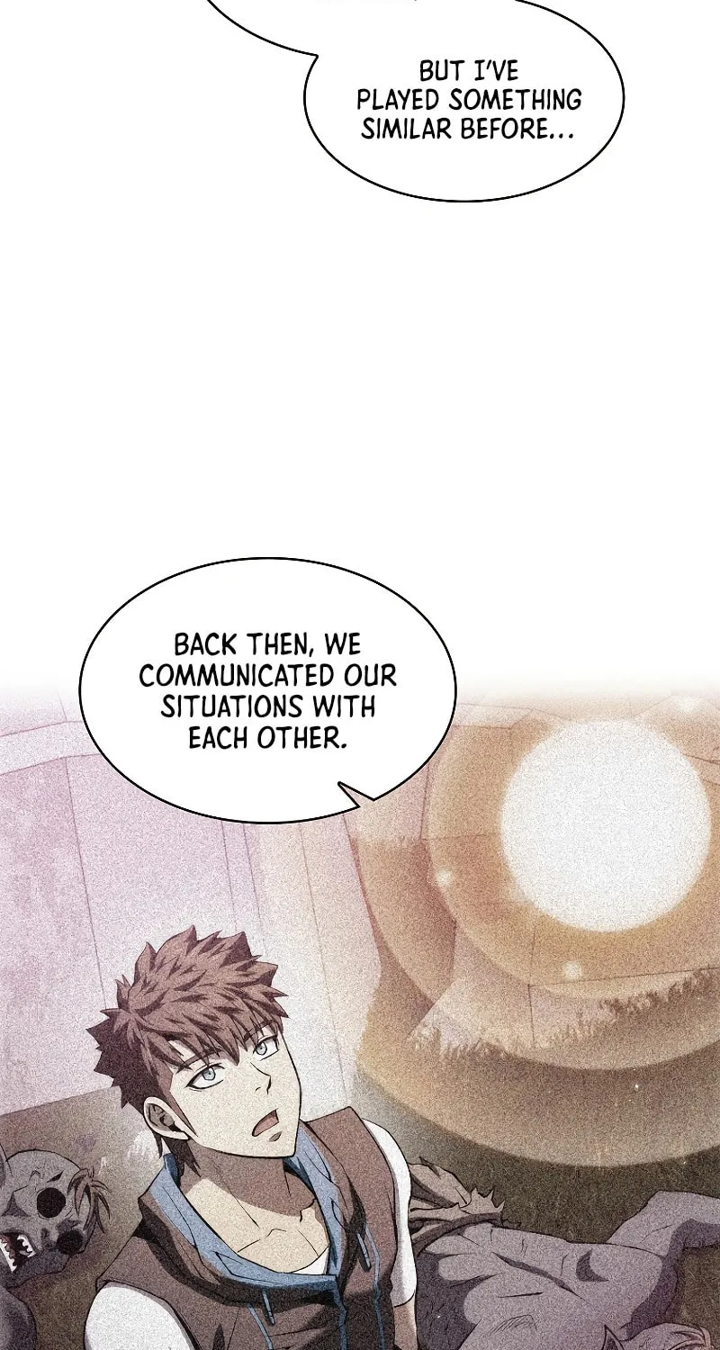 The Celestial Returned from Hell Chapter 150 page 55 - 