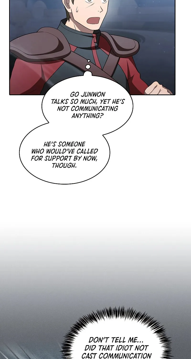 The Celestial Returned from Hell Chapter 150 page 57 - 
