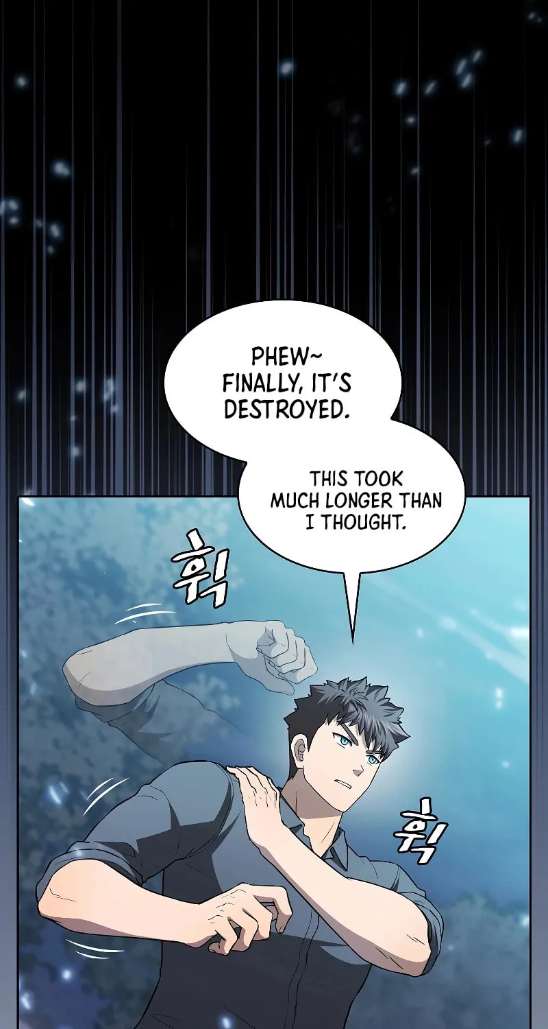 The Celestial Returned from Hell Chapter 151 page 26 - 
