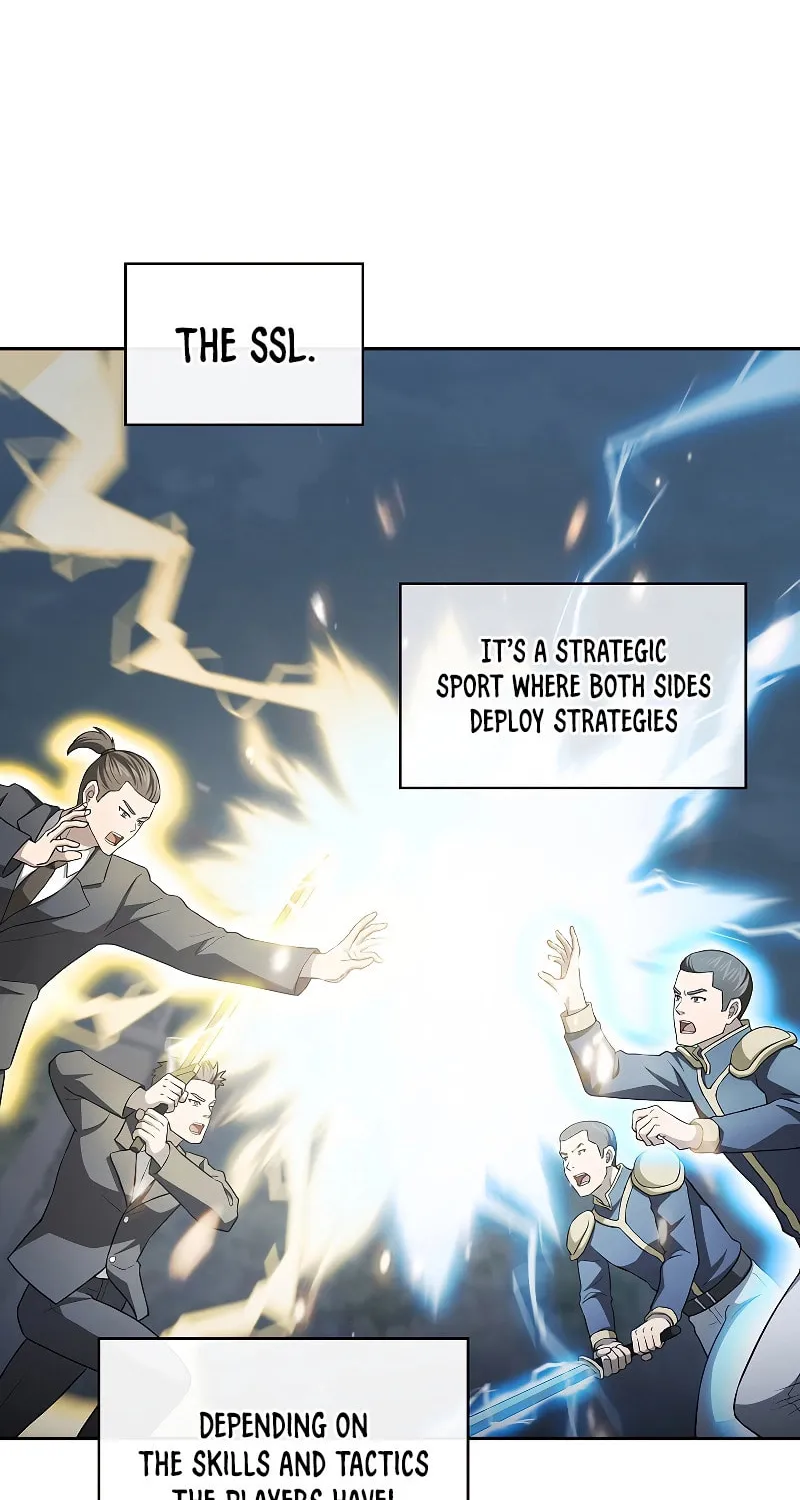 The Celestial Returned from Hell Chapter 151 page 36 - 