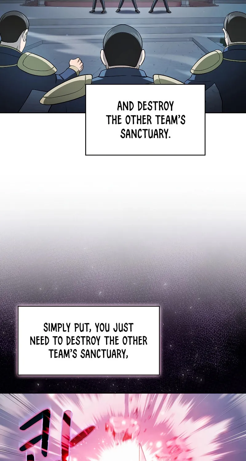The Celestial Returned from Hell Chapter 151 page 38 - 