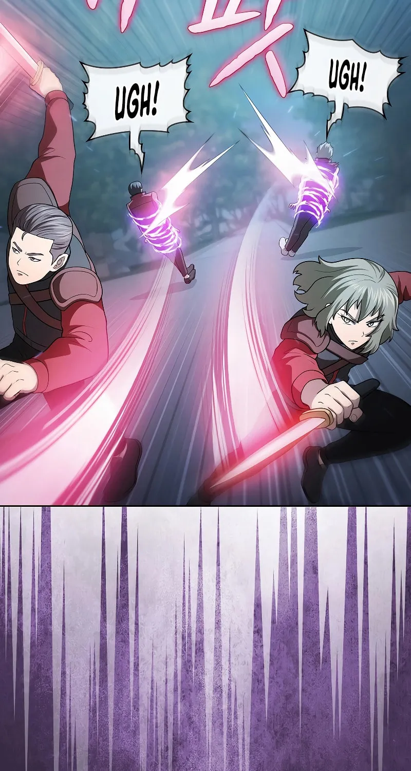 The Celestial Returned from Hell Chapter 151 page 46 - 
