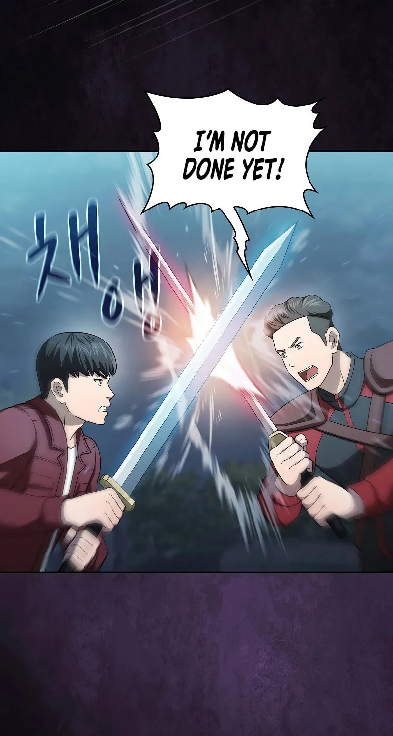 The Celestial Returned from Hell Chapter 151 page 49 - 