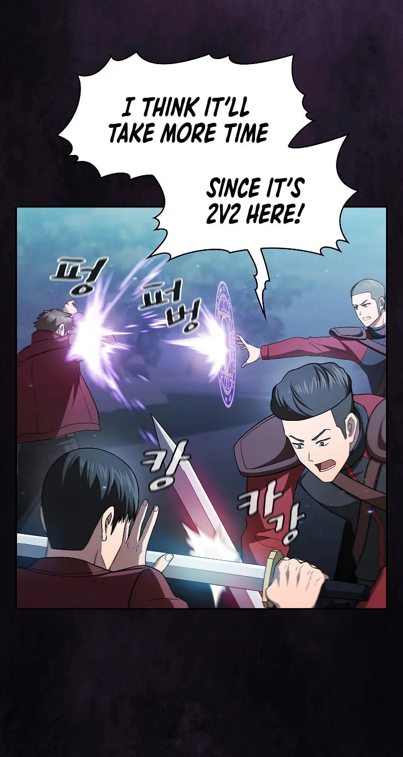 The Celestial Returned from Hell Chapter 151 page 50 - 