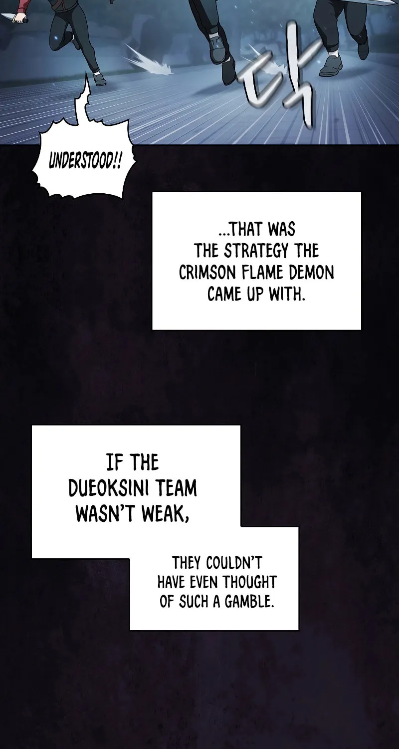 The Celestial Returned from Hell Chapter 151 page 53 - 