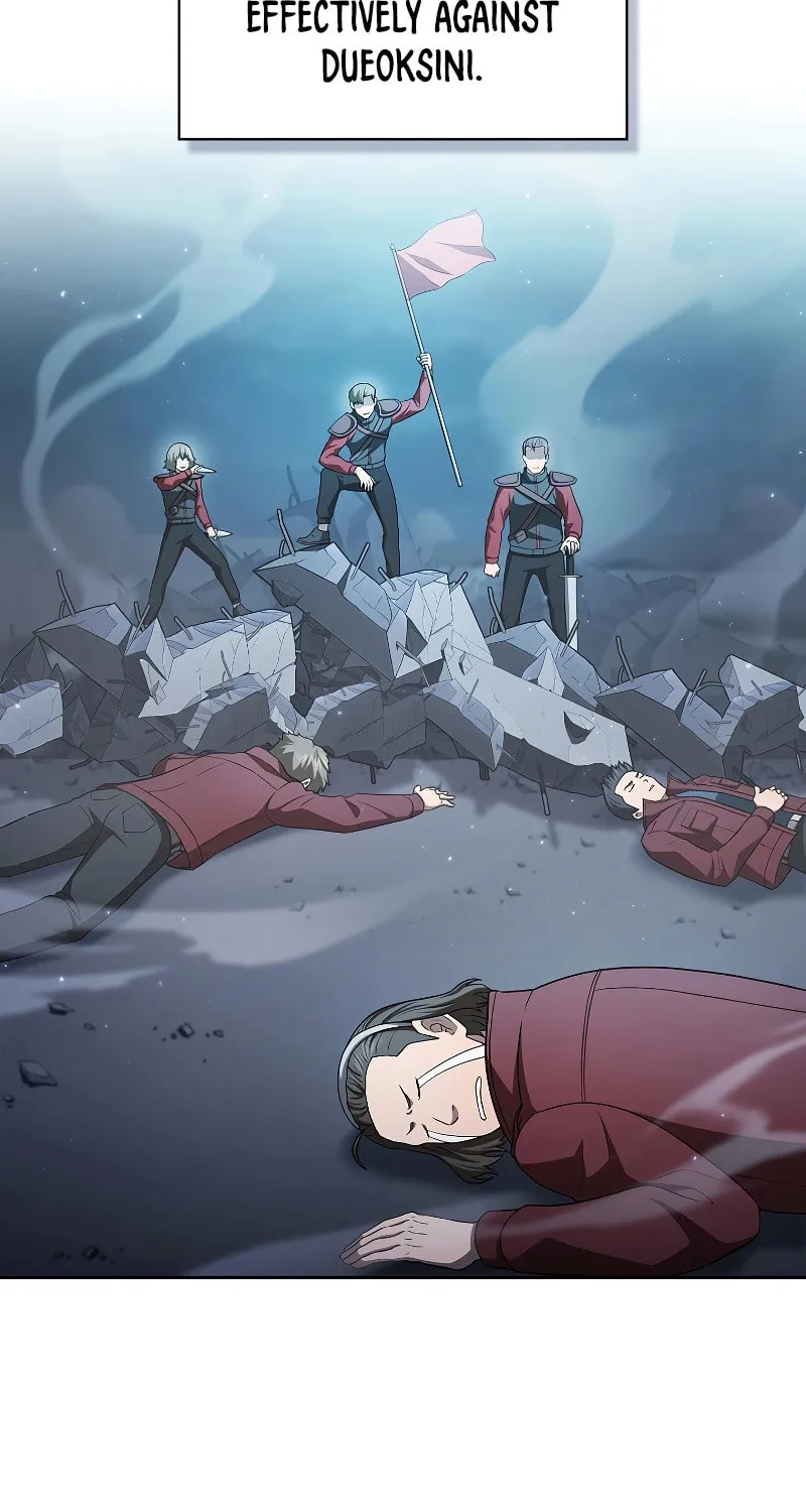 The Celestial Returned from Hell Chapter 151 page 55 - 