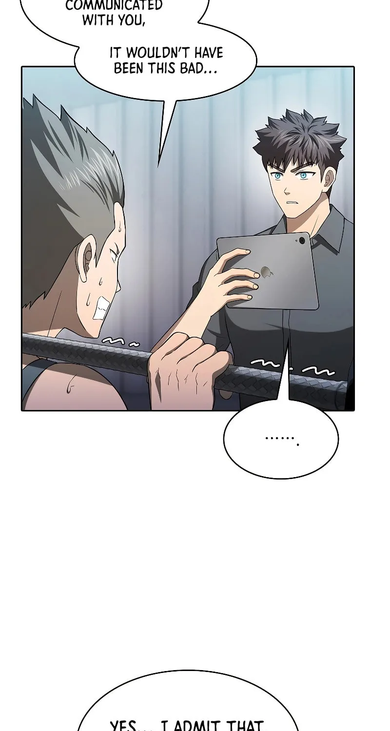 The Celestial Returned from Hell Chapter 151 page 64 - 