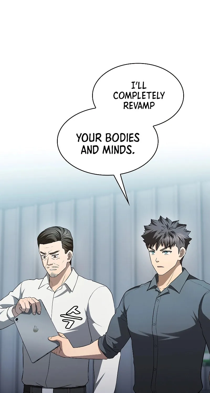 The Celestial Returned from Hell Chapter 151 page 68 - 