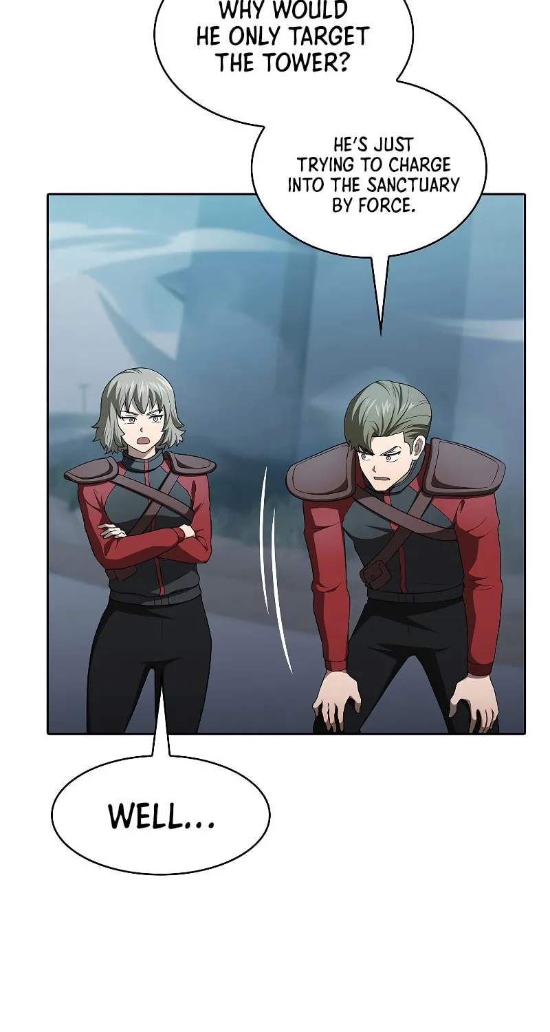The Celestial Returned from Hell Chapter 151 page 10 - 
