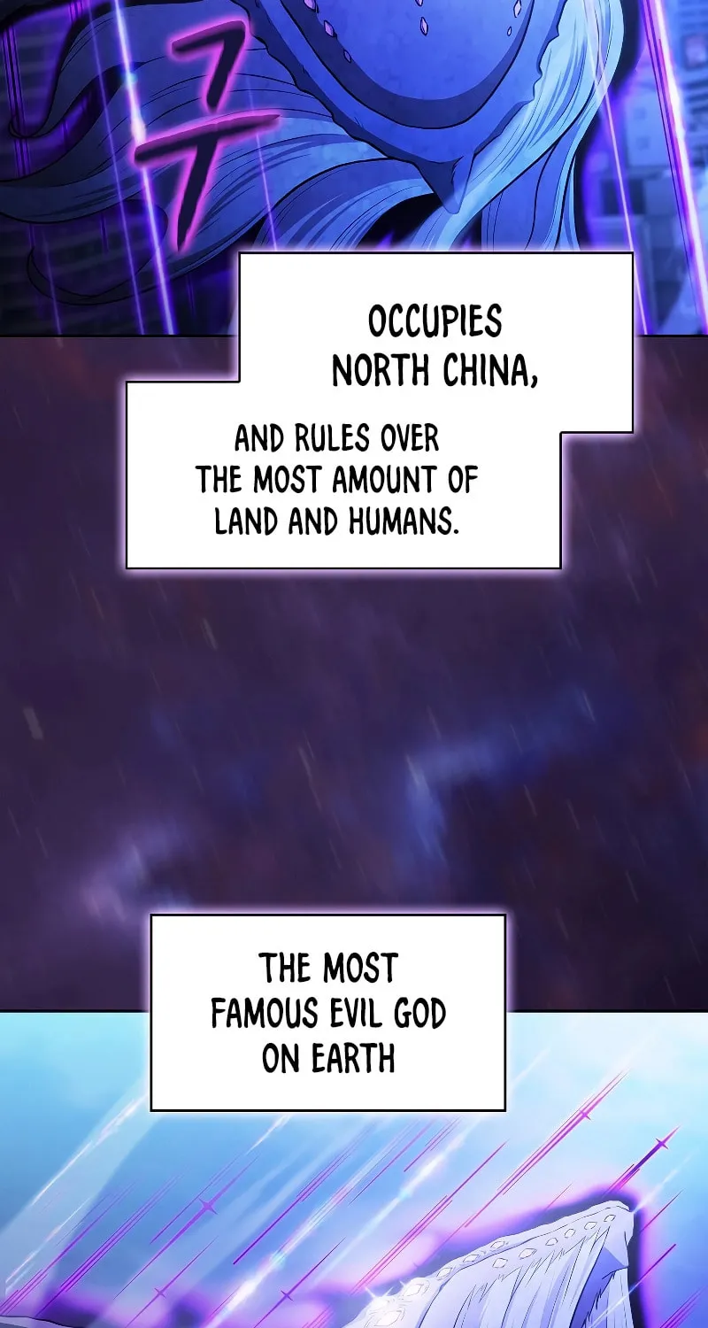 The Celestial Returned from Hell Chapter 152 page 3 - 