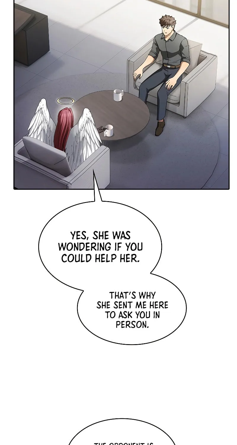 The Celestial Returned from Hell Chapter 152 page 32 - 
