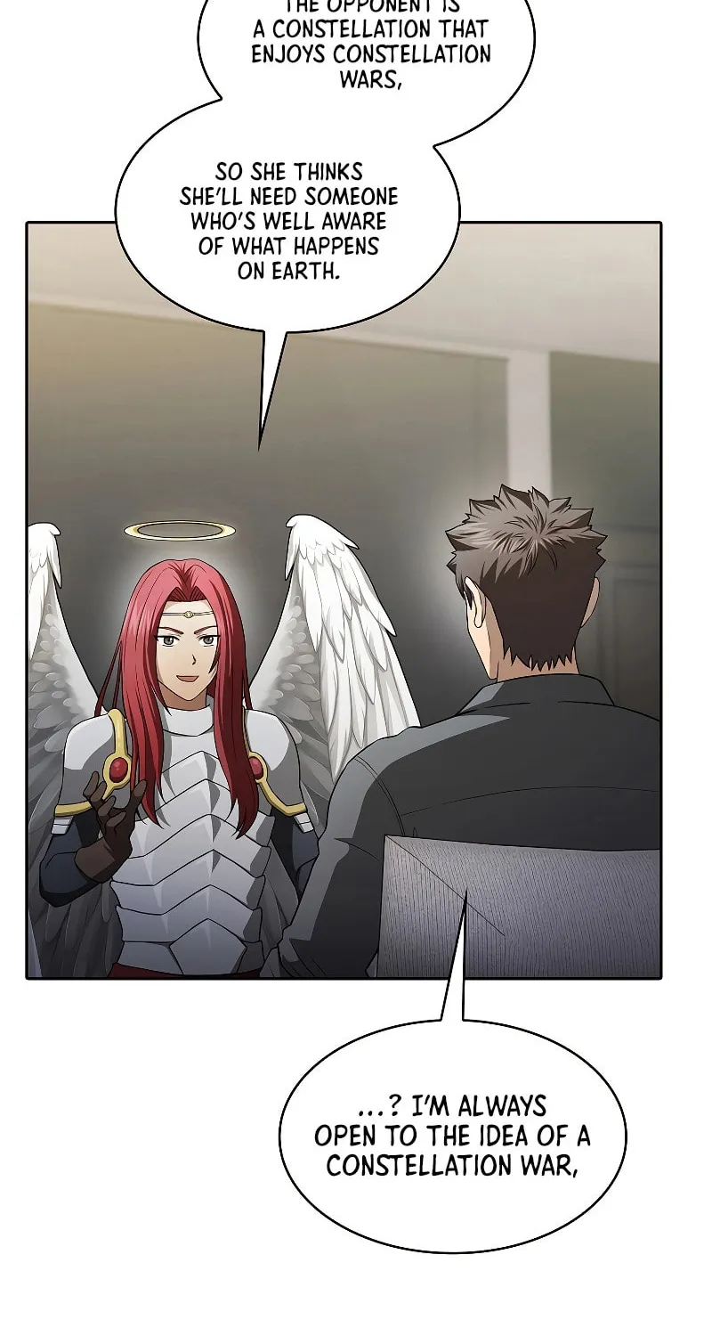 The Celestial Returned from Hell Chapter 152 page 33 - 