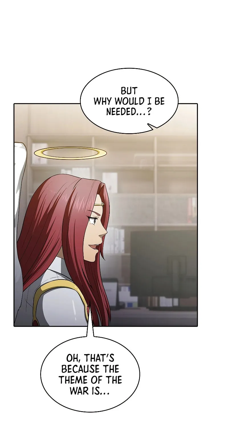The Celestial Returned from Hell Chapter 152 page 34 - 