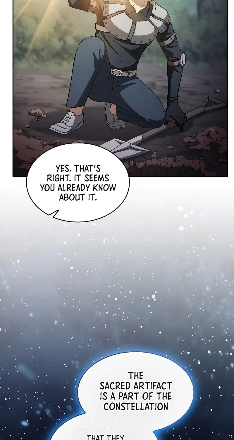The Celestial Returned from Hell Chapter 152 page 37 - 