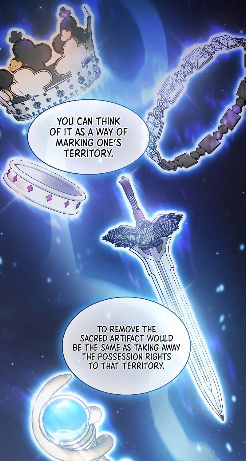 The Celestial Returned from Hell Chapter 152 page 39 - 