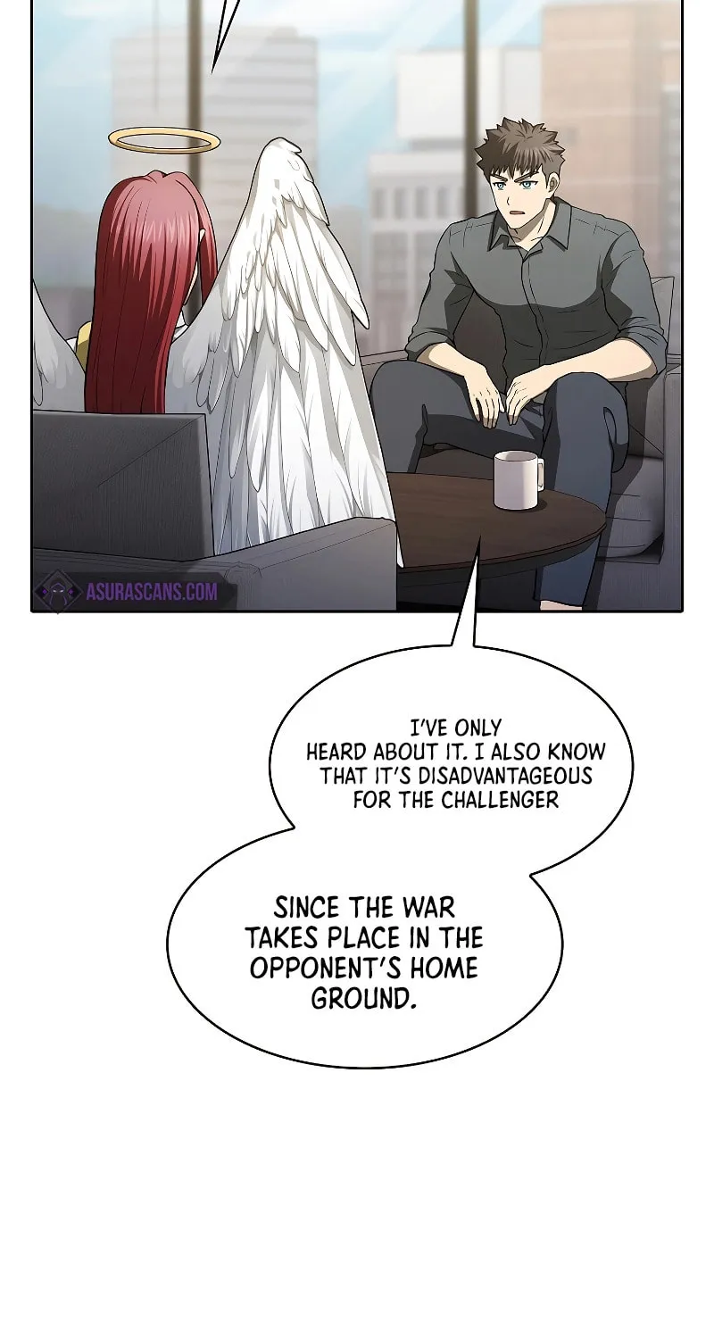 The Celestial Returned from Hell Chapter 152 page 41 - 