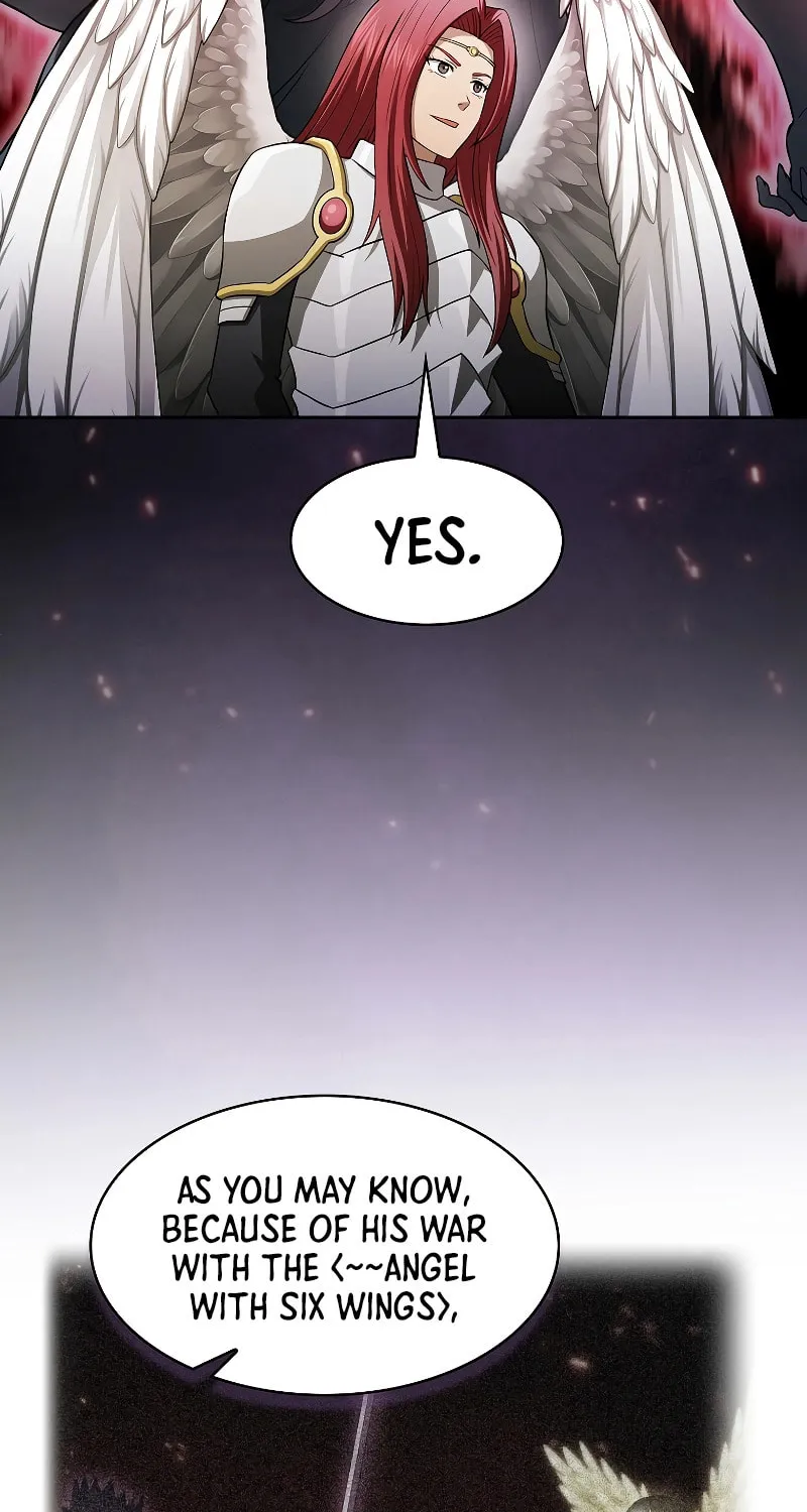 The Celestial Returned from Hell Chapter 152 page 44 - 