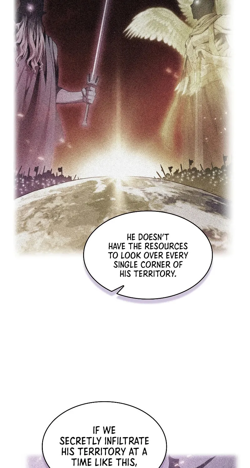 The Celestial Returned from Hell Chapter 152 page 45 - 