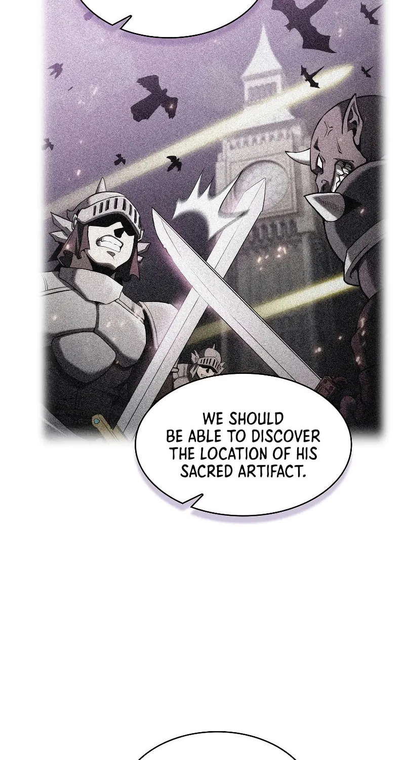The Celestial Returned from Hell Chapter 152 page 46 - 