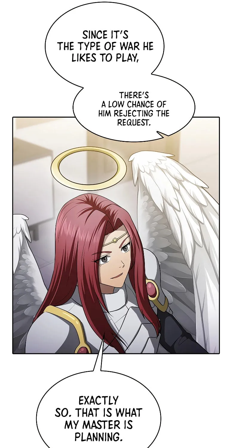 The Celestial Returned from Hell Chapter 152 page 49 - 