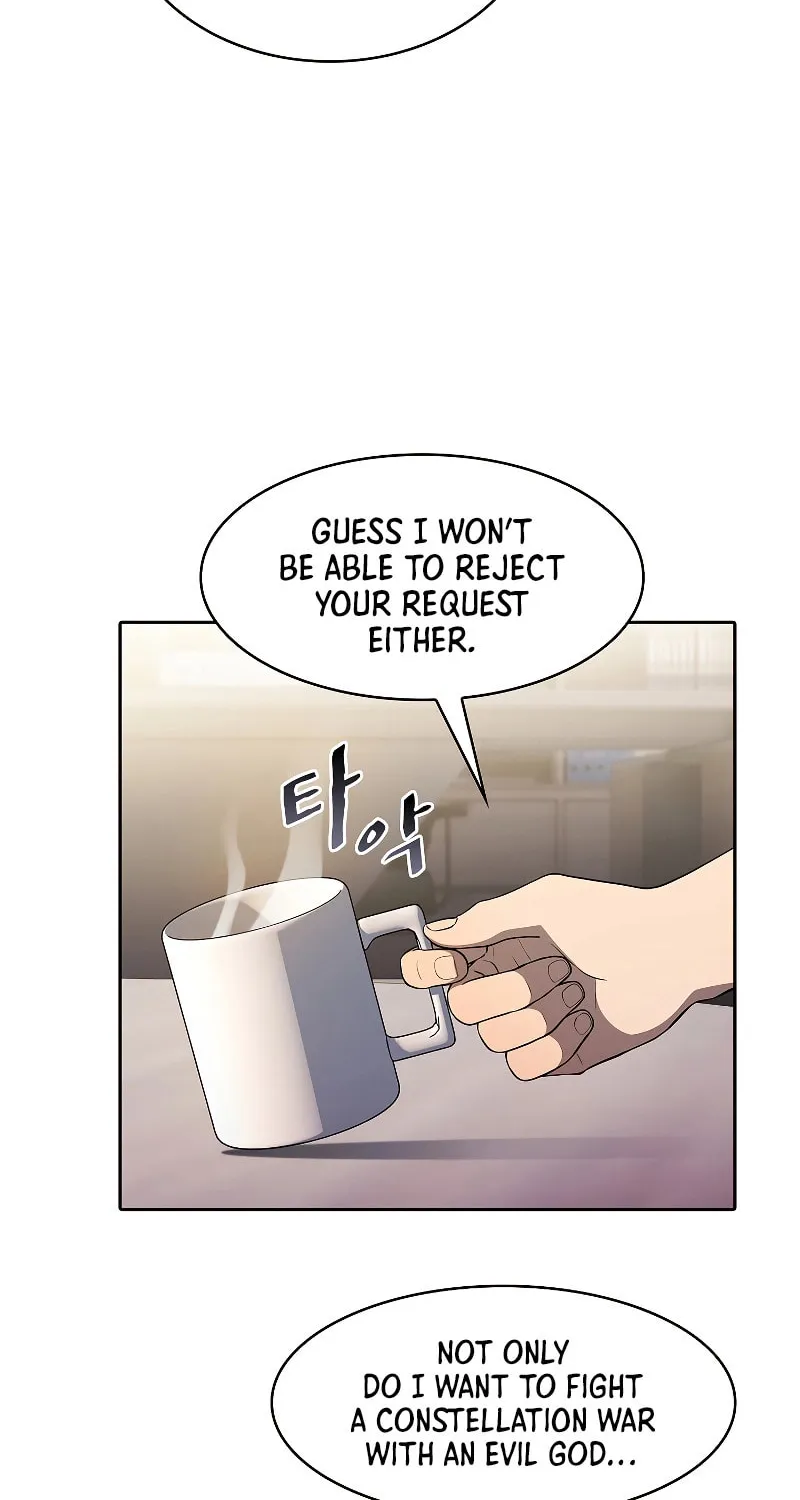 The Celestial Returned from Hell Chapter 152 page 50 - 