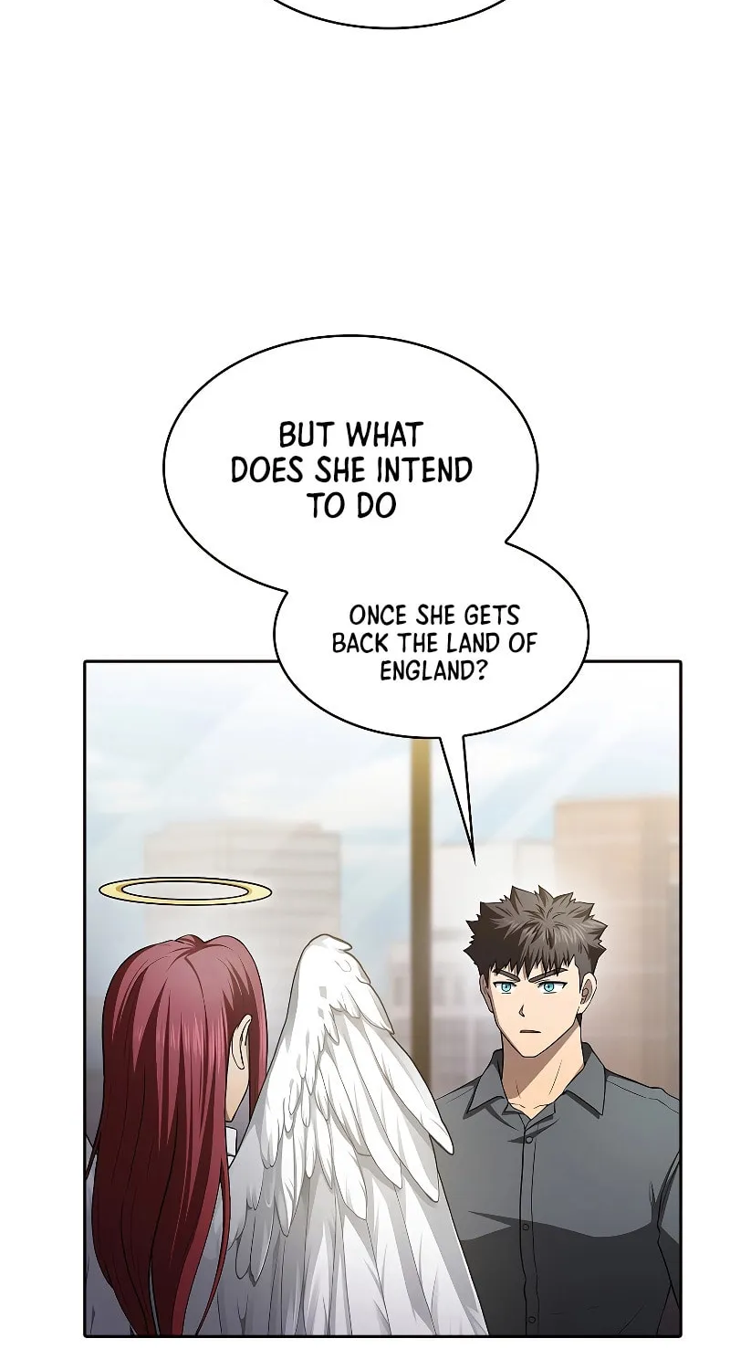 The Celestial Returned from Hell Chapter 152 page 54 - 