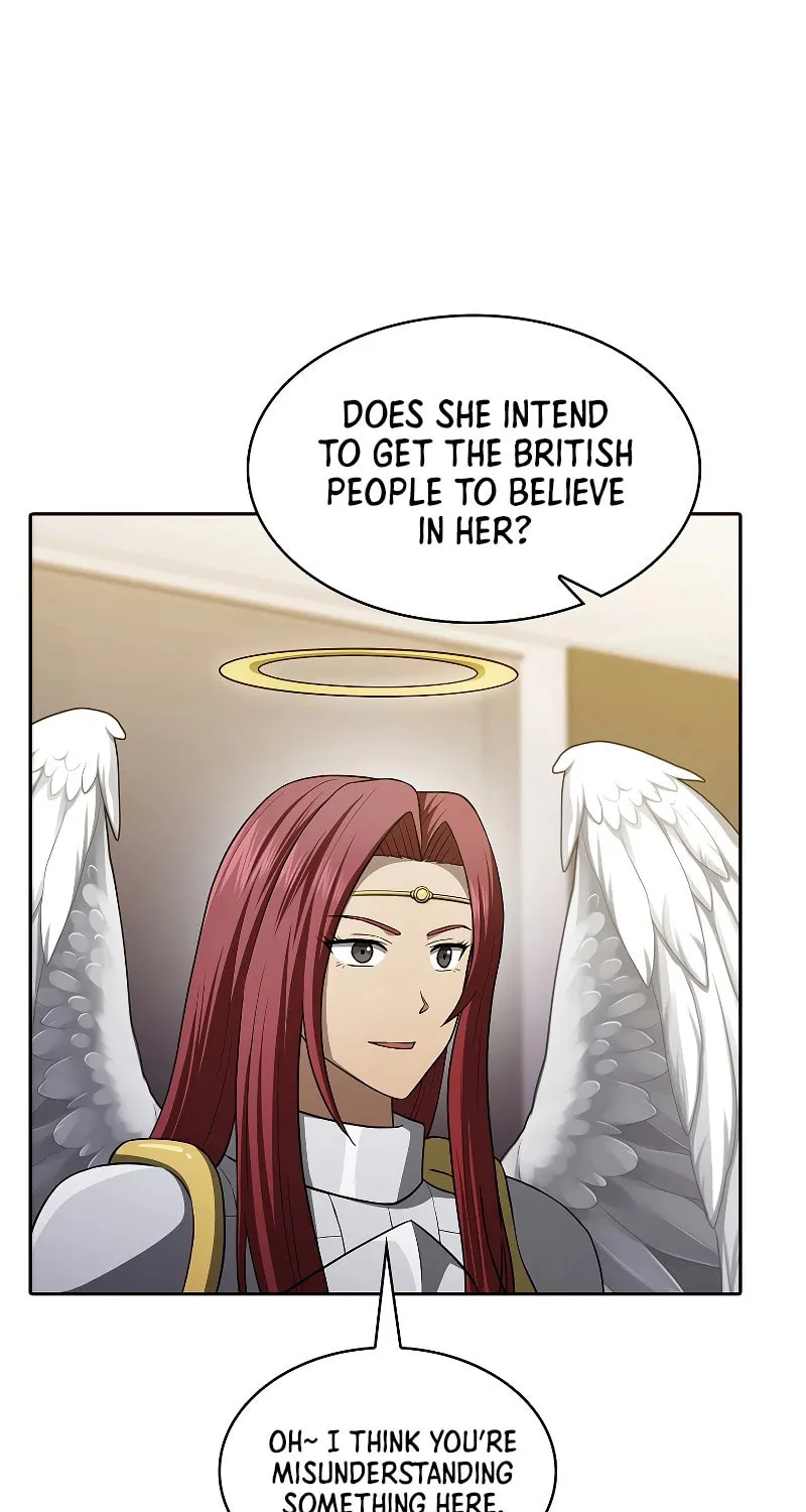 The Celestial Returned from Hell Chapter 152 page 55 - 