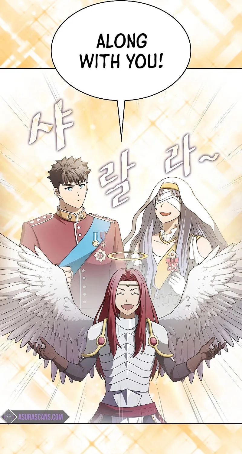 The Celestial Returned from Hell Chapter 152 page 58 - 