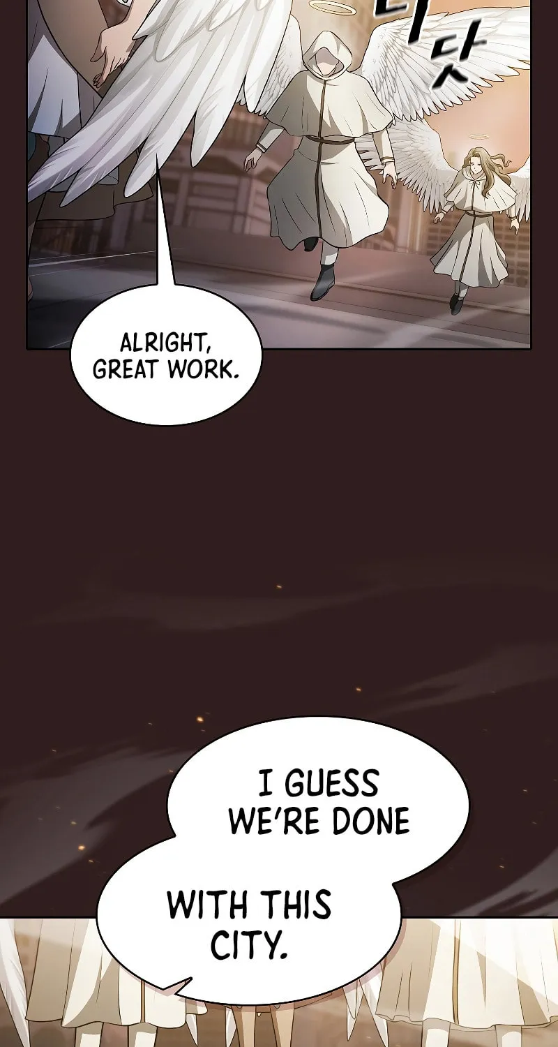 The Celestial Returned from Hell Chapter 152 page 71 - 
