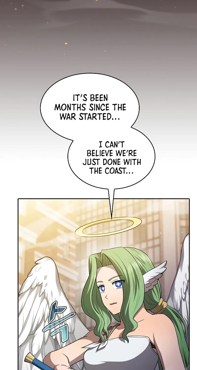 The Celestial Returned from Hell Chapter 152 page 73 - 