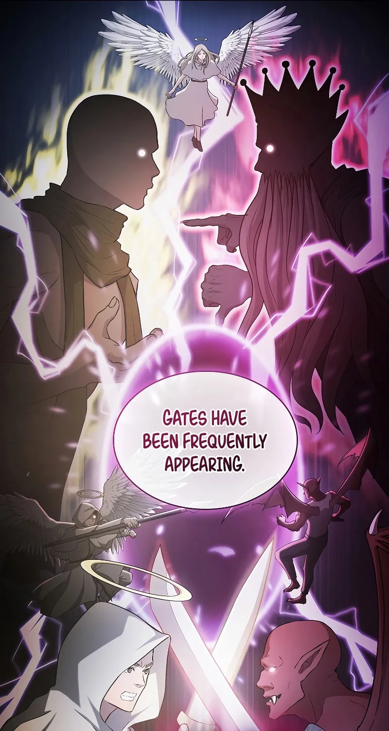 The Celestial Returned from Hell Chapter 152 page 81 - 