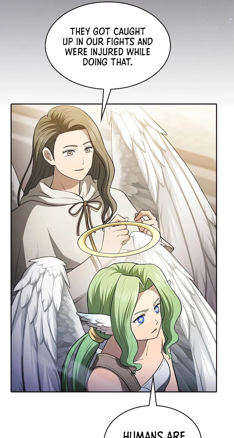 The Celestial Returned from Hell Chapter 152 page 84 - 