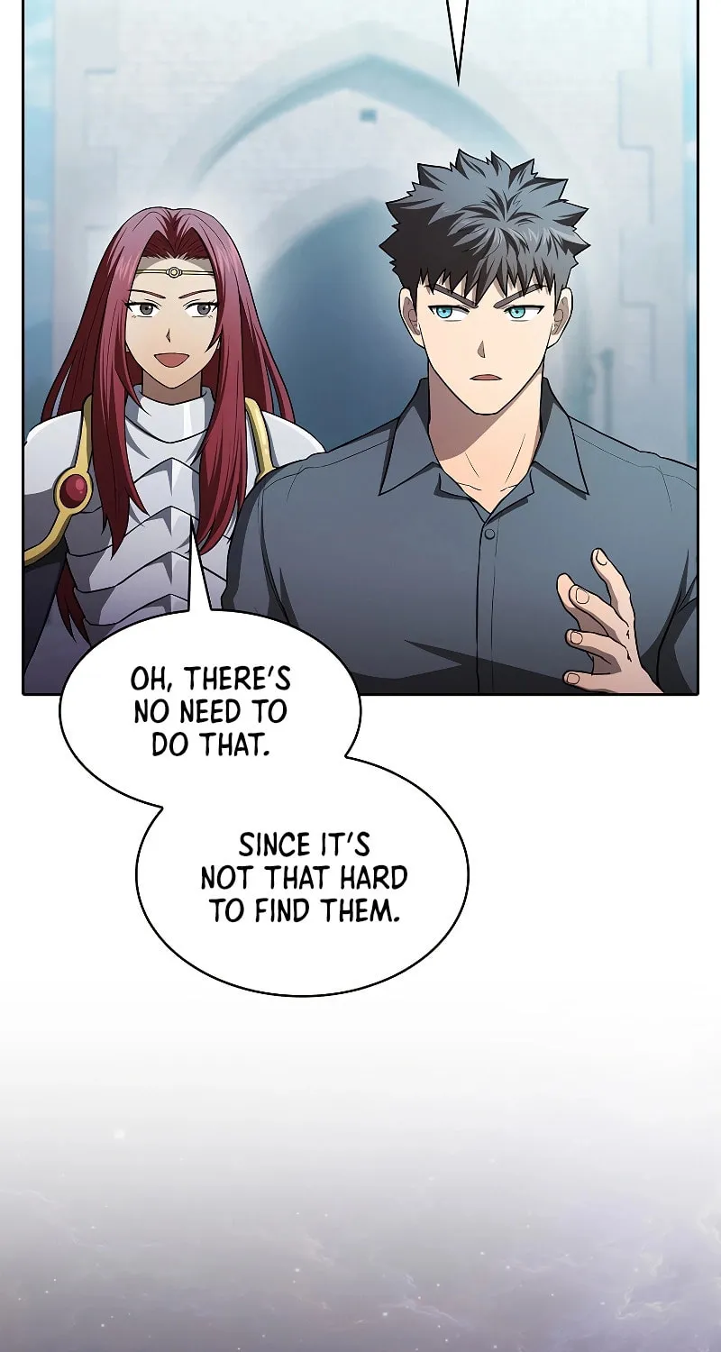 The Celestial Returned from Hell Chapter 153 page 15 - 