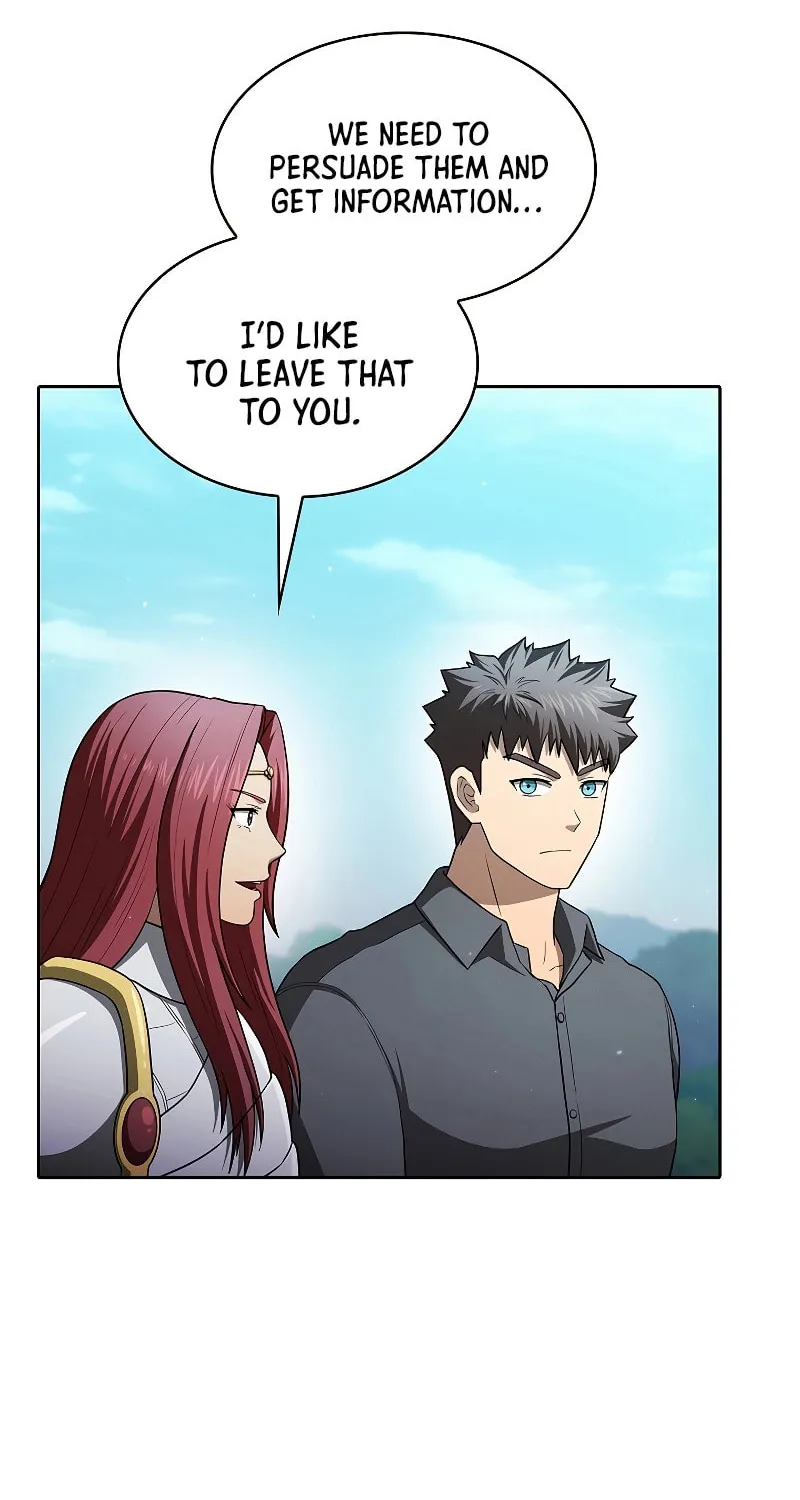 The Celestial Returned from Hell Chapter 153 page 21 - 