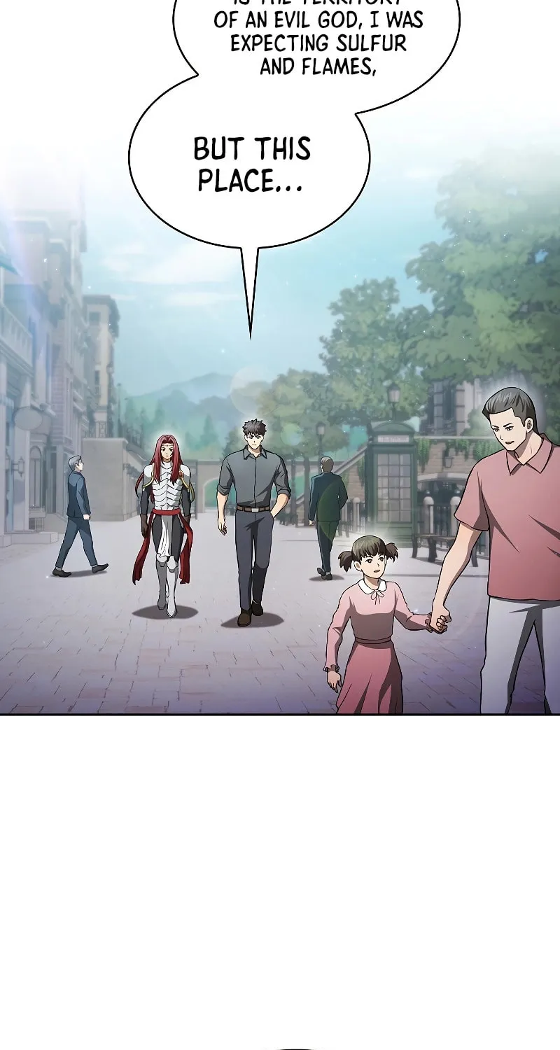 The Celestial Returned from Hell Chapter 153 page 4 - 