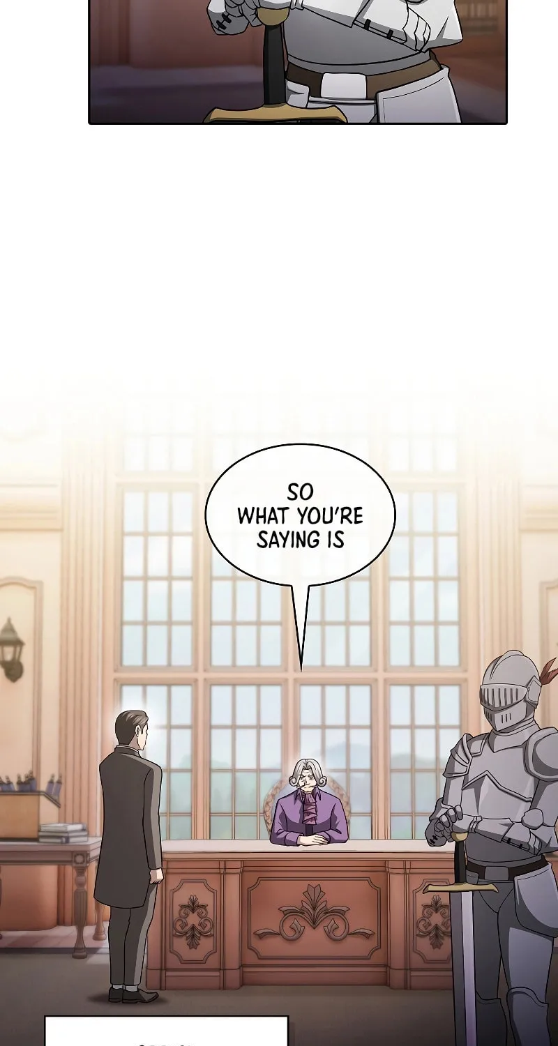 The Celestial Returned from Hell Chapter 153 page 31 - 