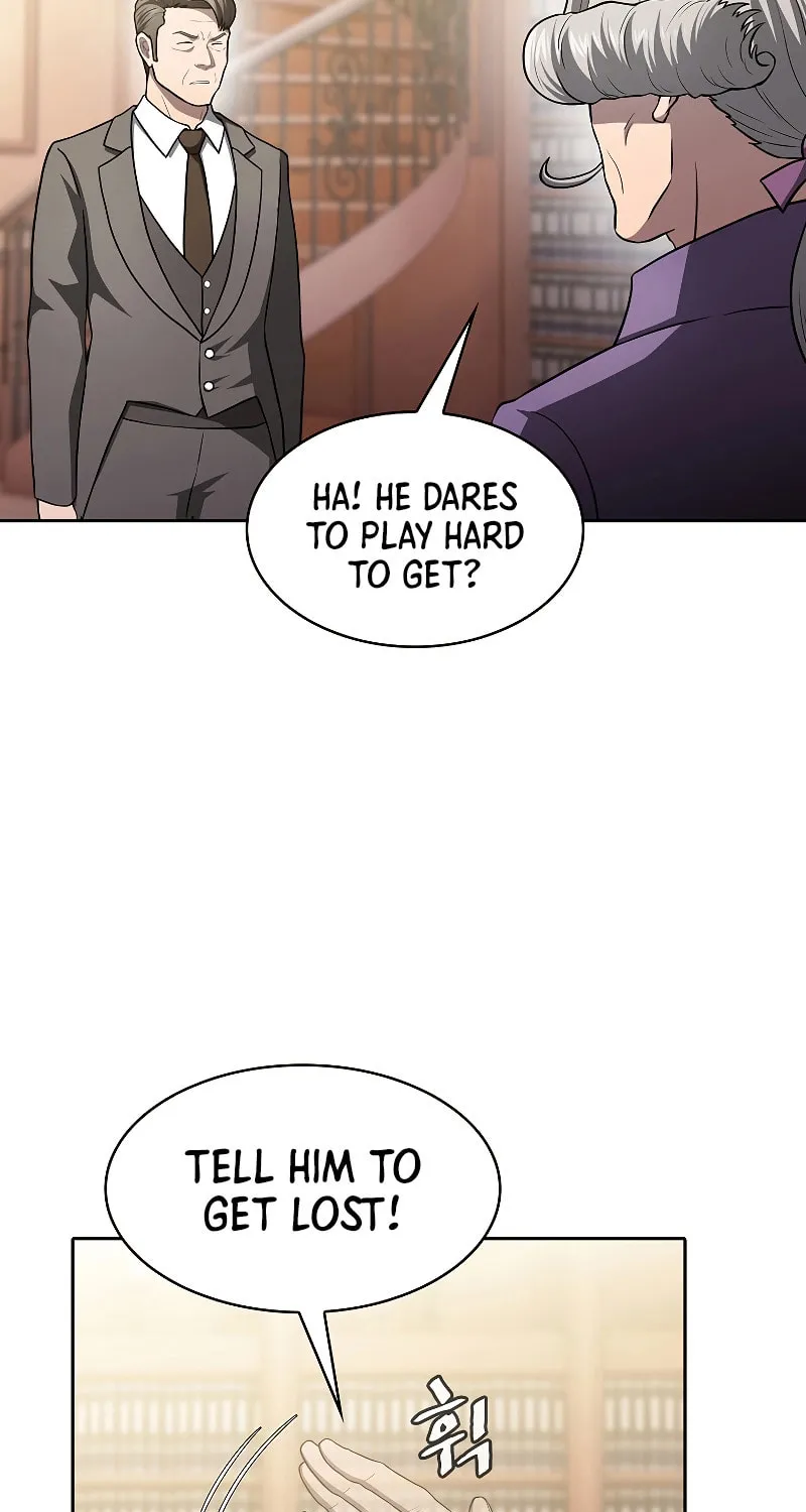 The Celestial Returned from Hell Chapter 153 page 35 - 